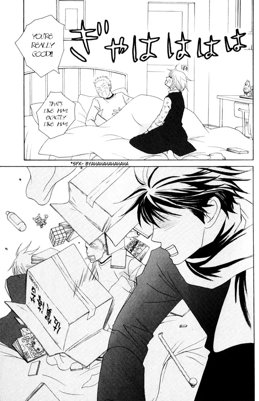 Nodame Cantabile Chapter 111 17